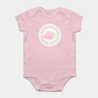 KEEP CHOOSING RECOVERY Baby Bodysuit